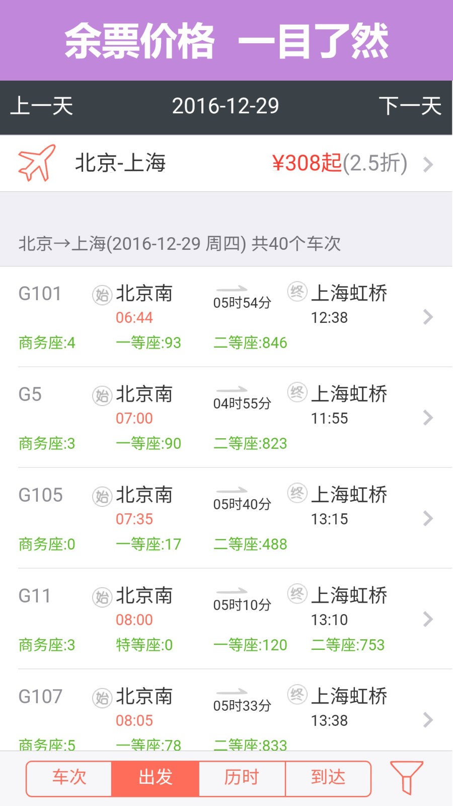 掌上火车票 掌上火车票