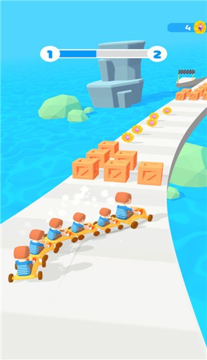 贪食蛇推车 贪食蛇推车