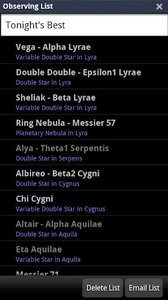 SkySafari Pro探索太空app