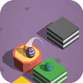 Jump Egg : Merge Tycoon