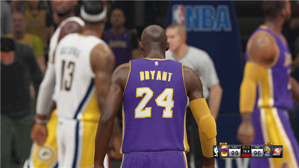 NBA2K20豪华存档版