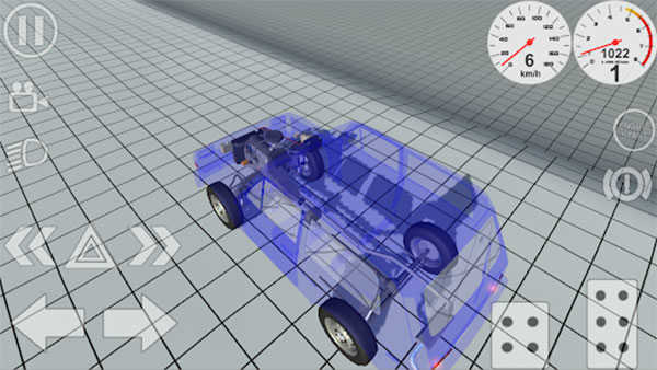 车祸物理模拟器 5.3.6 车祸物理模拟器 5.3.6