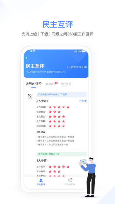 幸福绩效