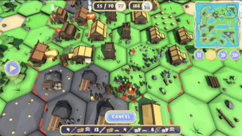 Settle and Battle - New Empires