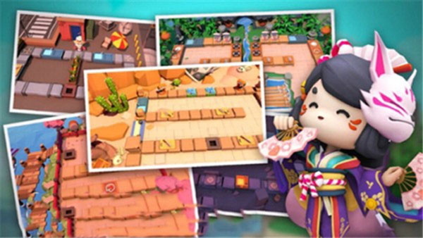 厨房战斗全新版