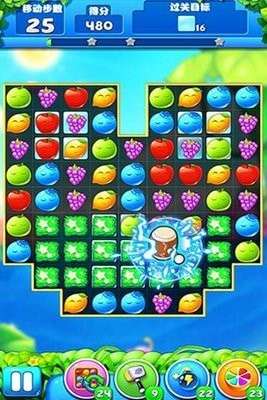 水果消消乐 水果消消乐