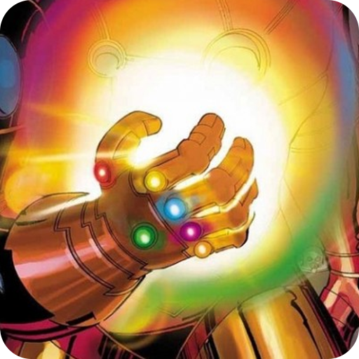Thanos Gauntlet灭霸无限手套