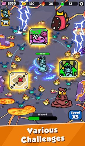 Fortress Survivor: Idle TD Fortress Survivor: Idle TD