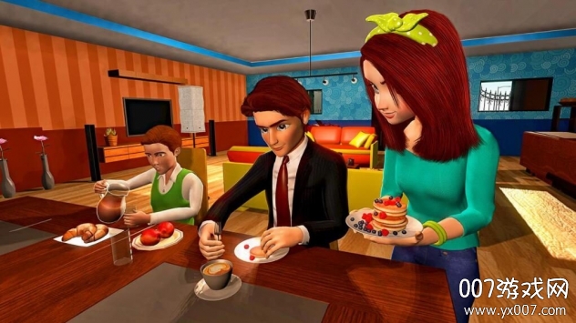 New Virtual Mom Happy Family 2020:Mother Simulator