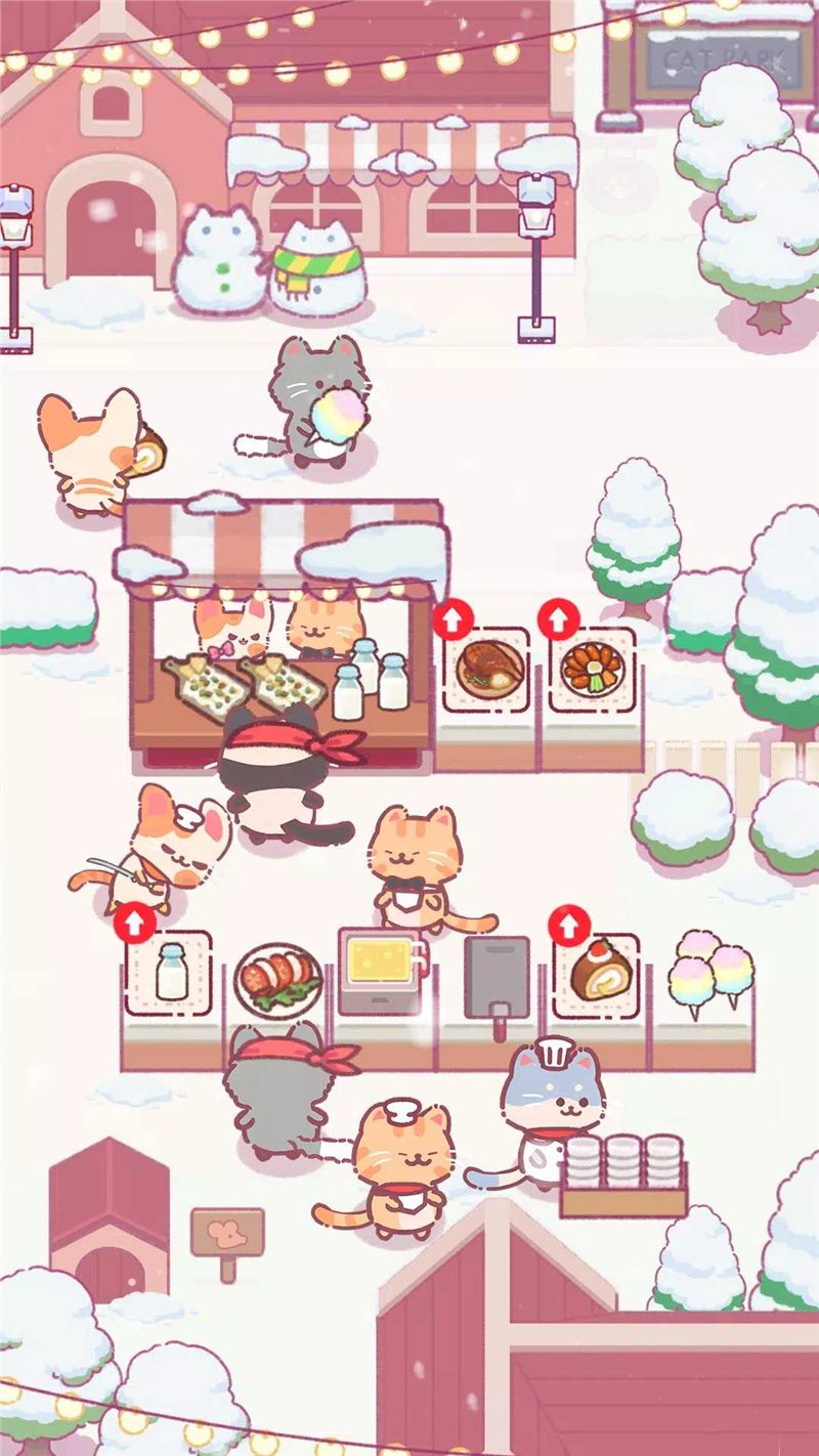 猫咪餐厅1.4.72版