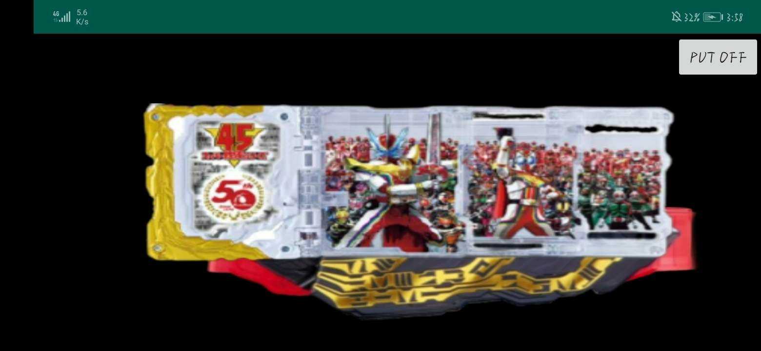 假面骑士saber超级英雄战记(Superhero Senki)