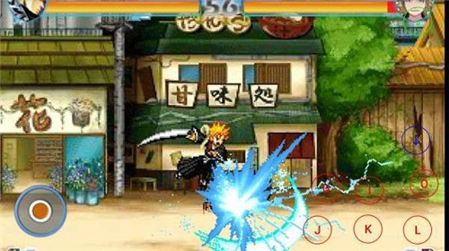 火影vs死神正式版