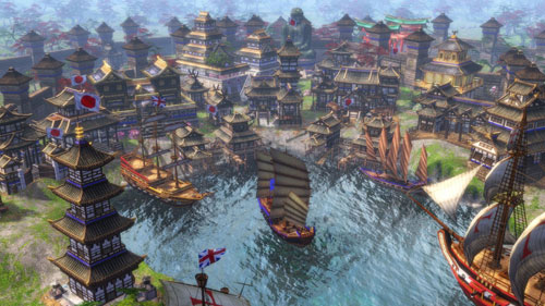 时代亚洲
