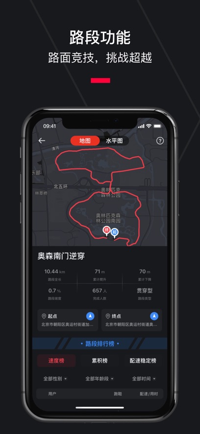 悦跑圈 悦跑圈