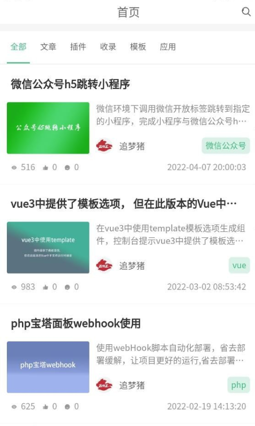 追梦猪