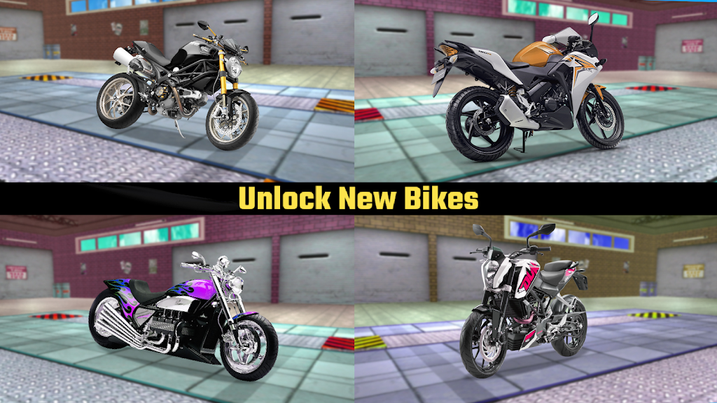 City Rider: Moto Edition