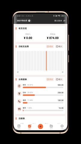 逗点记账 逗点记账