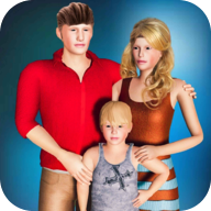 New Virtual Mom Happy Family 2020:Mother Simulator