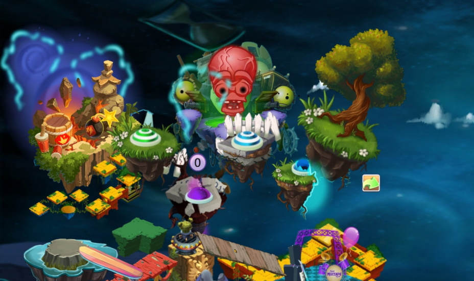 植物大战僵尸TV摩登版(PvZ MD)