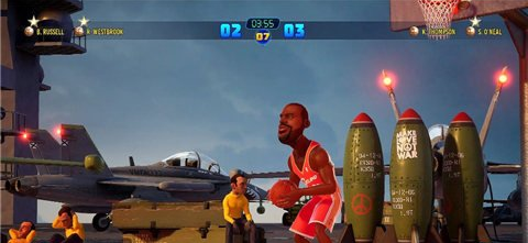 NBA游乐场2 NBA游乐场2