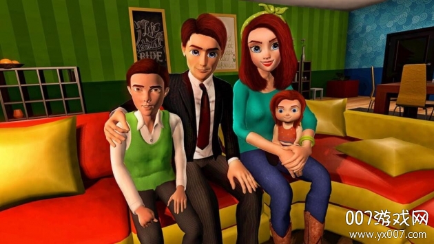 New Virtual Mom Happy Family 2020:Mother Simulator