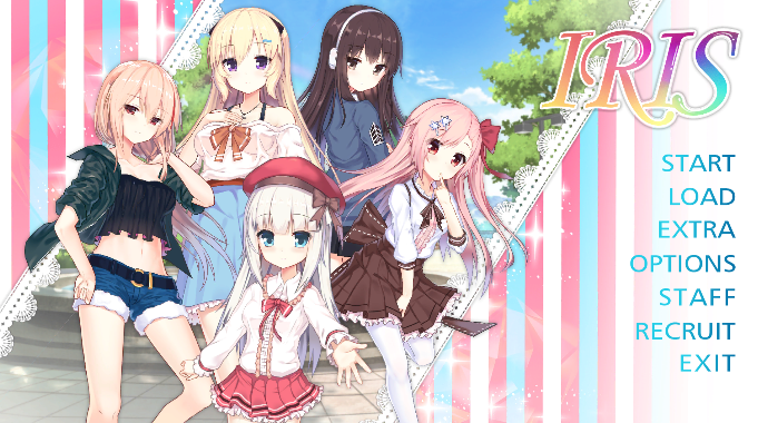少女前线同人游戏IRIS完整版下载