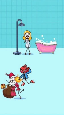 Stickman Thief(小偷火柴人)
