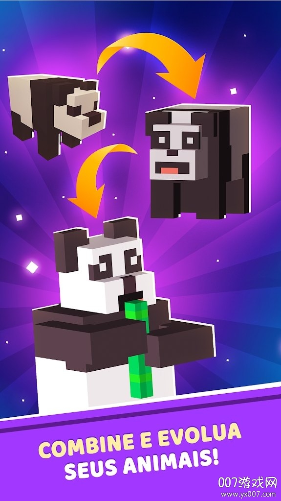 Idle Space Zoo(空闲空间动物园安卓)