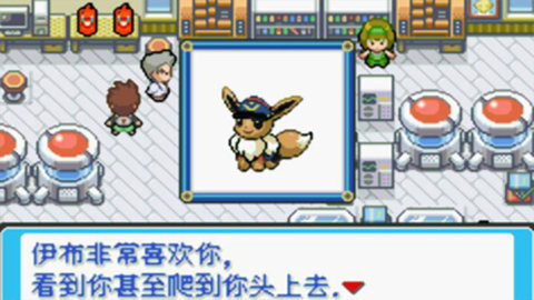 口袋妖怪:去吧伊布5.1