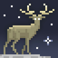 The Deer God(鹿神游戏测试版)
