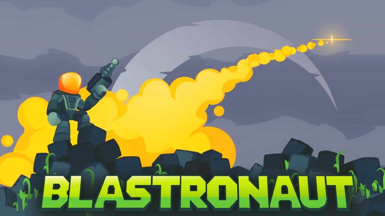 布利宇航员手游下载(Blastronaut)