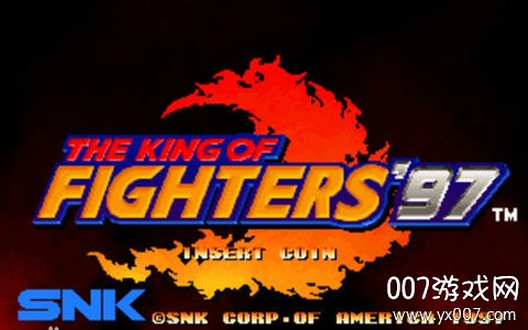The King Of Fighters 97虫虫助手安装包 The King Of Fighters 97虫虫助手安装包