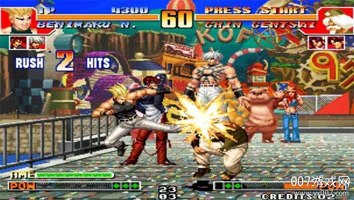 The King Of Fighters 97虫虫助手安装包