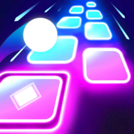 When Will My Life Begin - Tangled Magic Beat Hop Tiles(光球跳动)