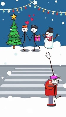 Stickman Thief(小偷火柴人)