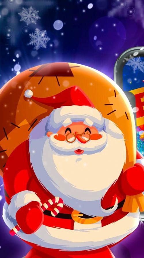 残暴圣诞老人Brutal Santa