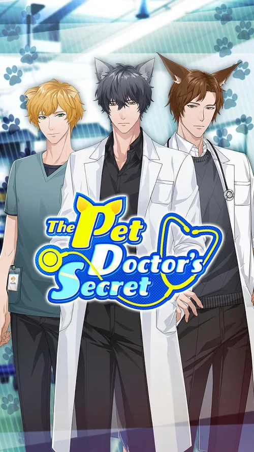 The Pet Doctor(兽医的秘密单机版)