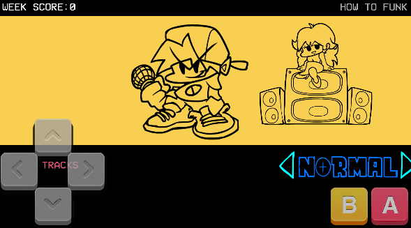 FNFVSSheriff模组 FNFVSSheriff模组