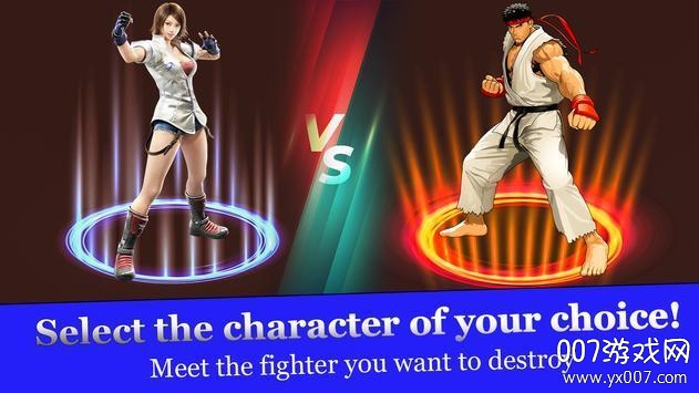 Immortal Fighter(不朽斗士) Immortal Fighter(不朽斗士)