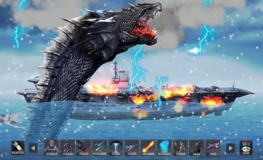 Ship Smash Simulator(船只粉碎模拟器)