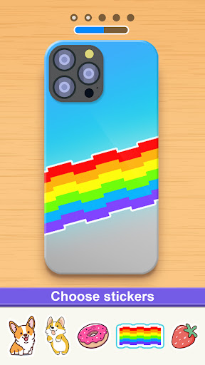 我做手机壳特好看游戏官方正版手机下载(Phone Case DIY)