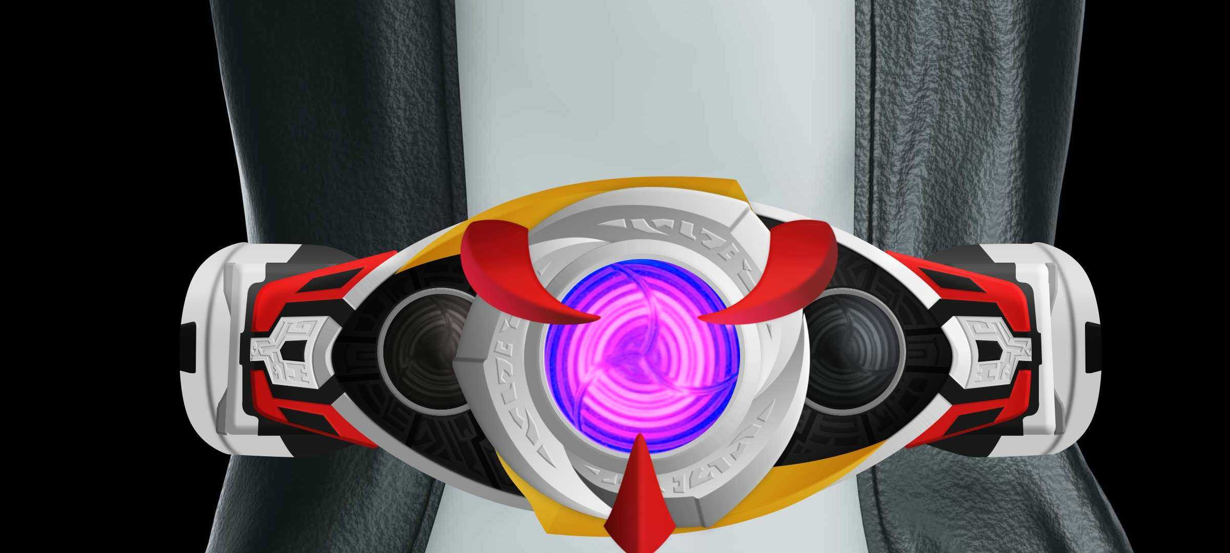 假面骑士亚极陀腰带模拟器(Agito Driver System)