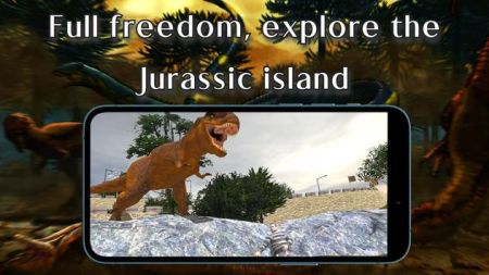 侏罗纪公园Jurassic Survival Zoo