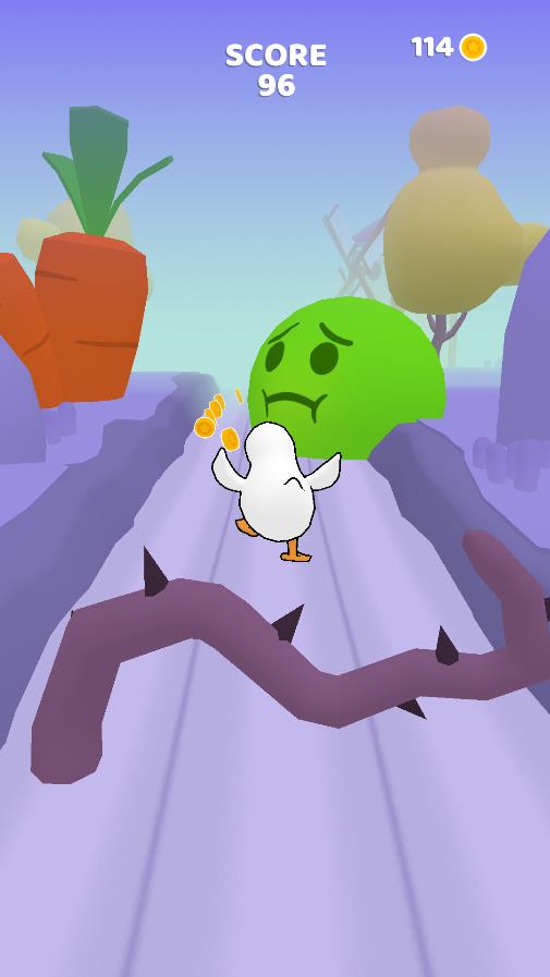 鸭子快跑DuckontheRun游戏