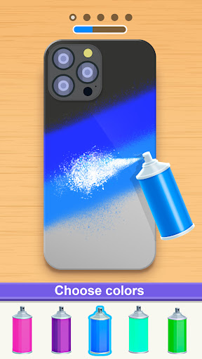 我做手机壳特好看游戏官方正版手机下载(Phone Case DIY)