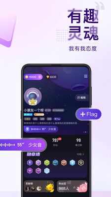 Flag语音app最新版