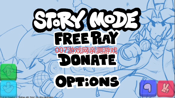 FNFace模组(FnF ExtraFps Original)
