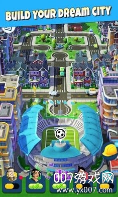 GG City(GG城市安卓)