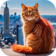 猫咪历险记：大都市