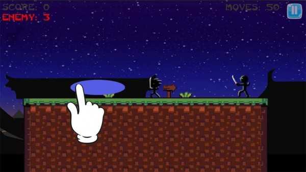 Supreme Stickman Legend(火柴人刺客传说)